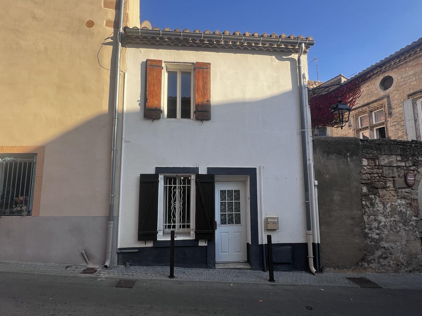 Maison à vendre, 53m², Saint-Gilles