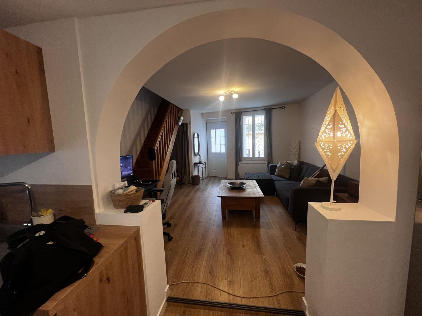 Maison à vendre, 53m², Saint-Gilles