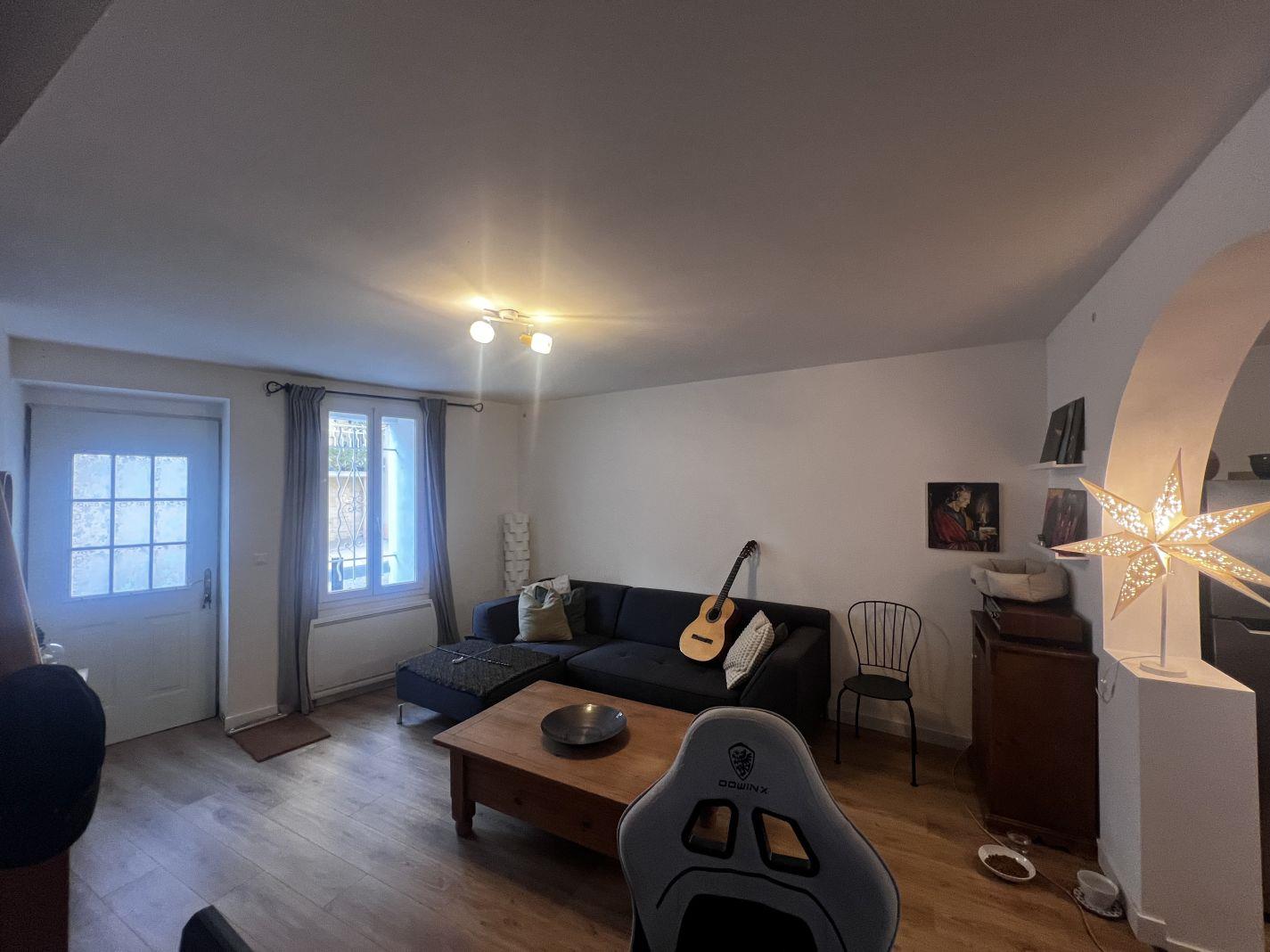 Maison à vendre, 53m², Saint-Gilles