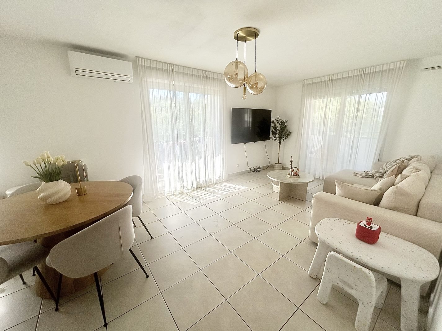 Appartement à vendre, 63m², Marseille 11ème