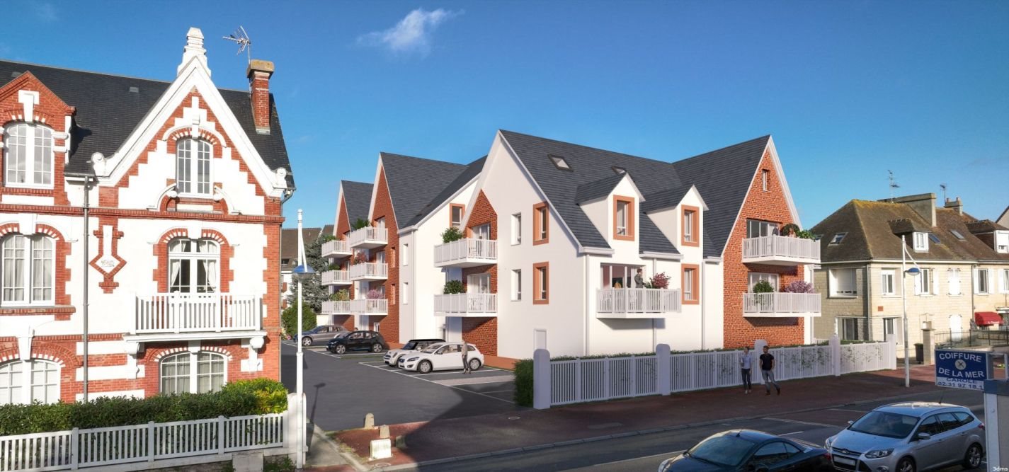 Appartement à vendre, 49m², Ouistreham