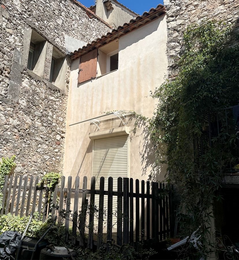 Maison à vendre, 64m², Saint-Paul-et-Valmalle