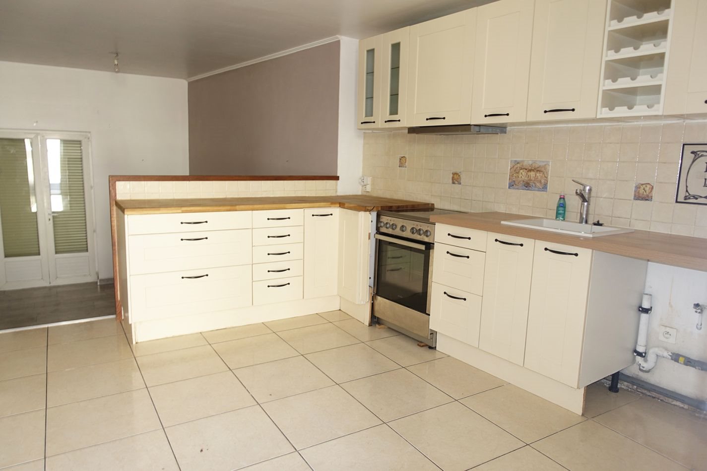 Maison à vendre, 64m², Saint-Paul-et-Valmalle