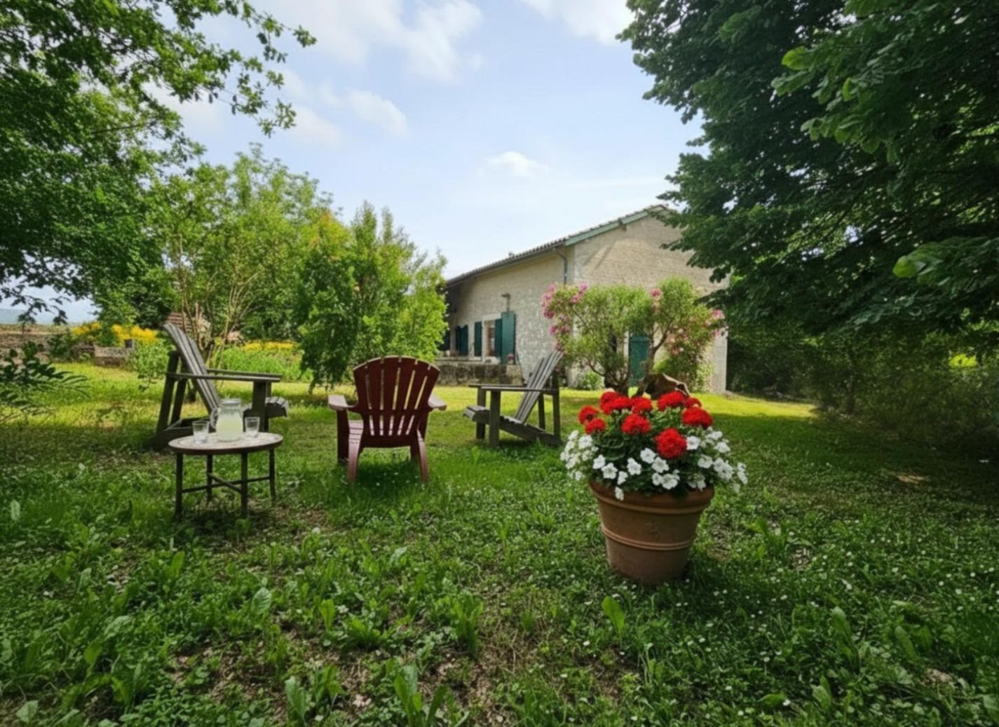 Maison à vendre, 95m², Laparade