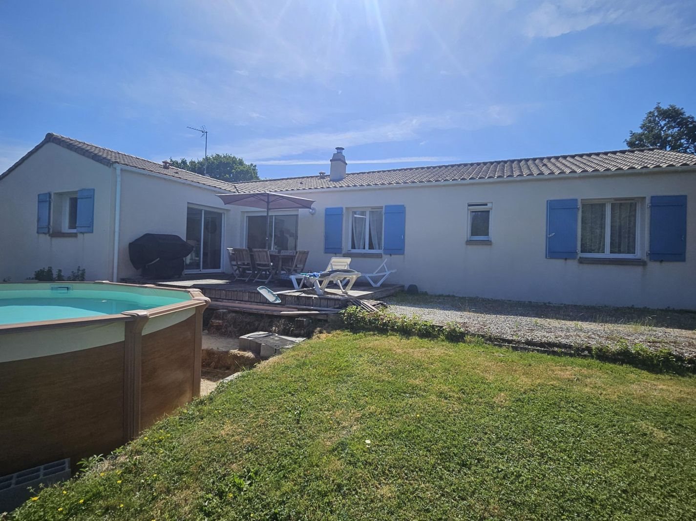 Maison à vendre, 130m², Sainte-Foy