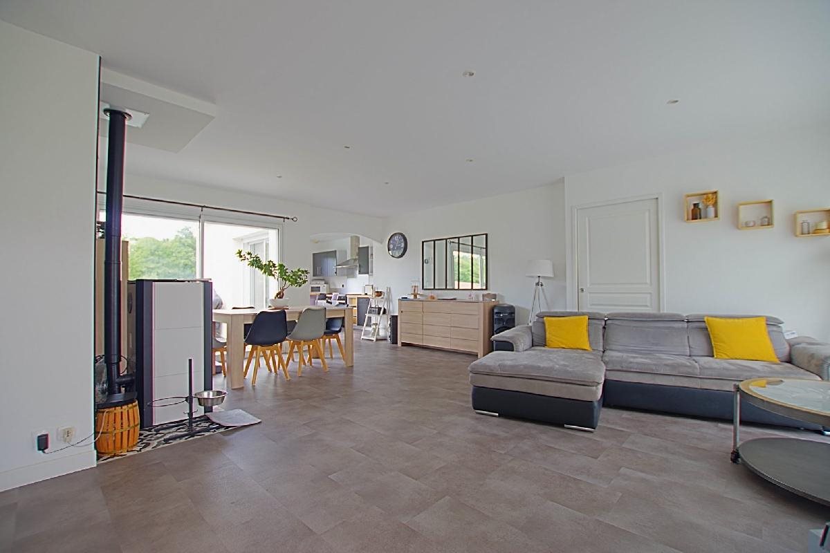 Maison à vendre, 130m², Sainte-Foy