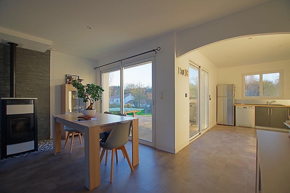 Maison à vendre, 130m², Sainte-Foy