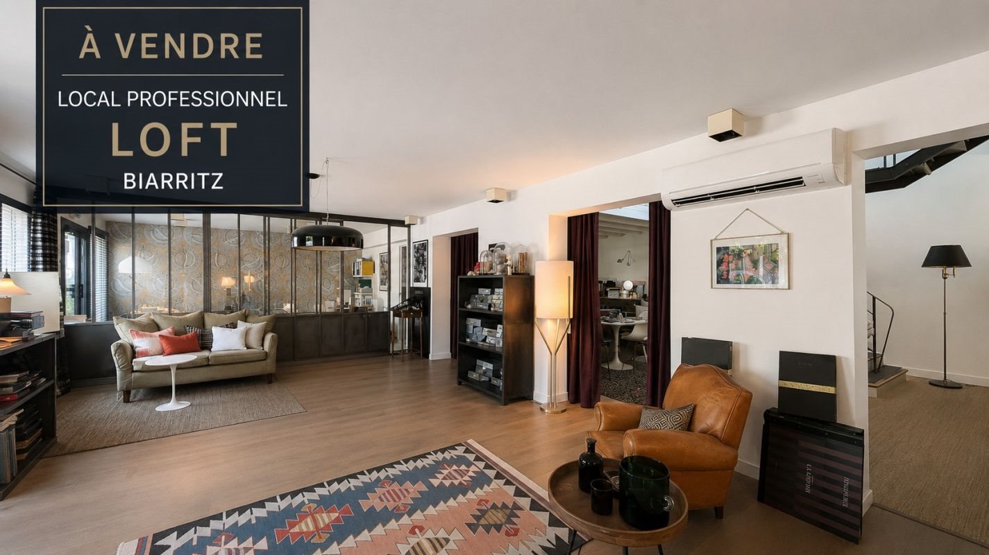 Maison à vendre, 183m², Biarritz