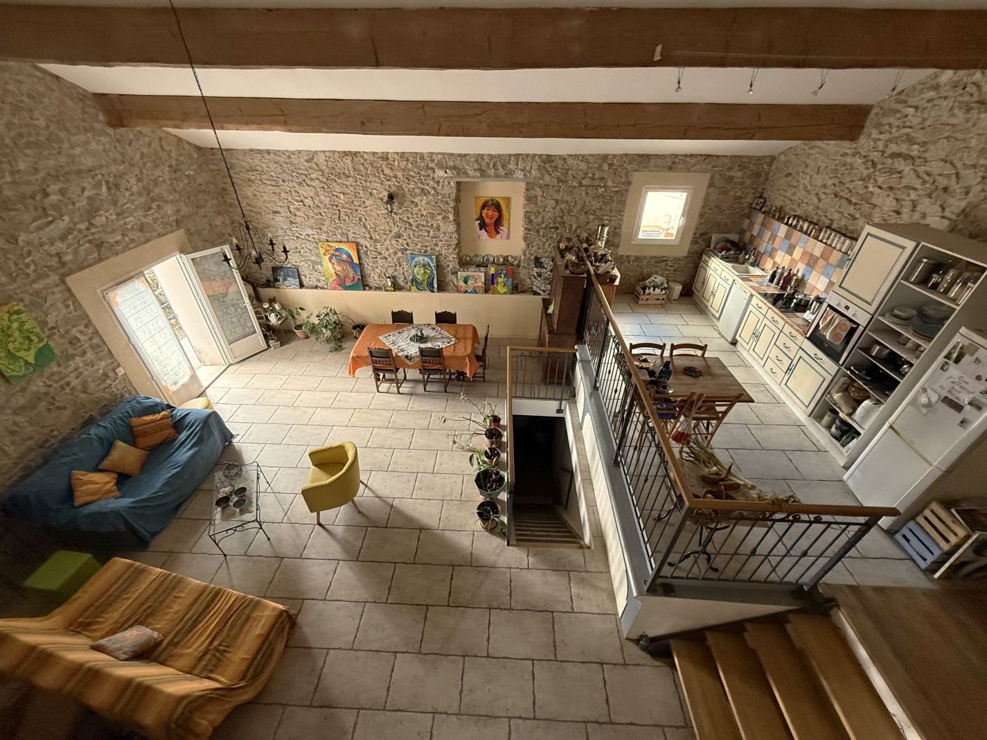 Maison à vendre, 550m², Argeliers