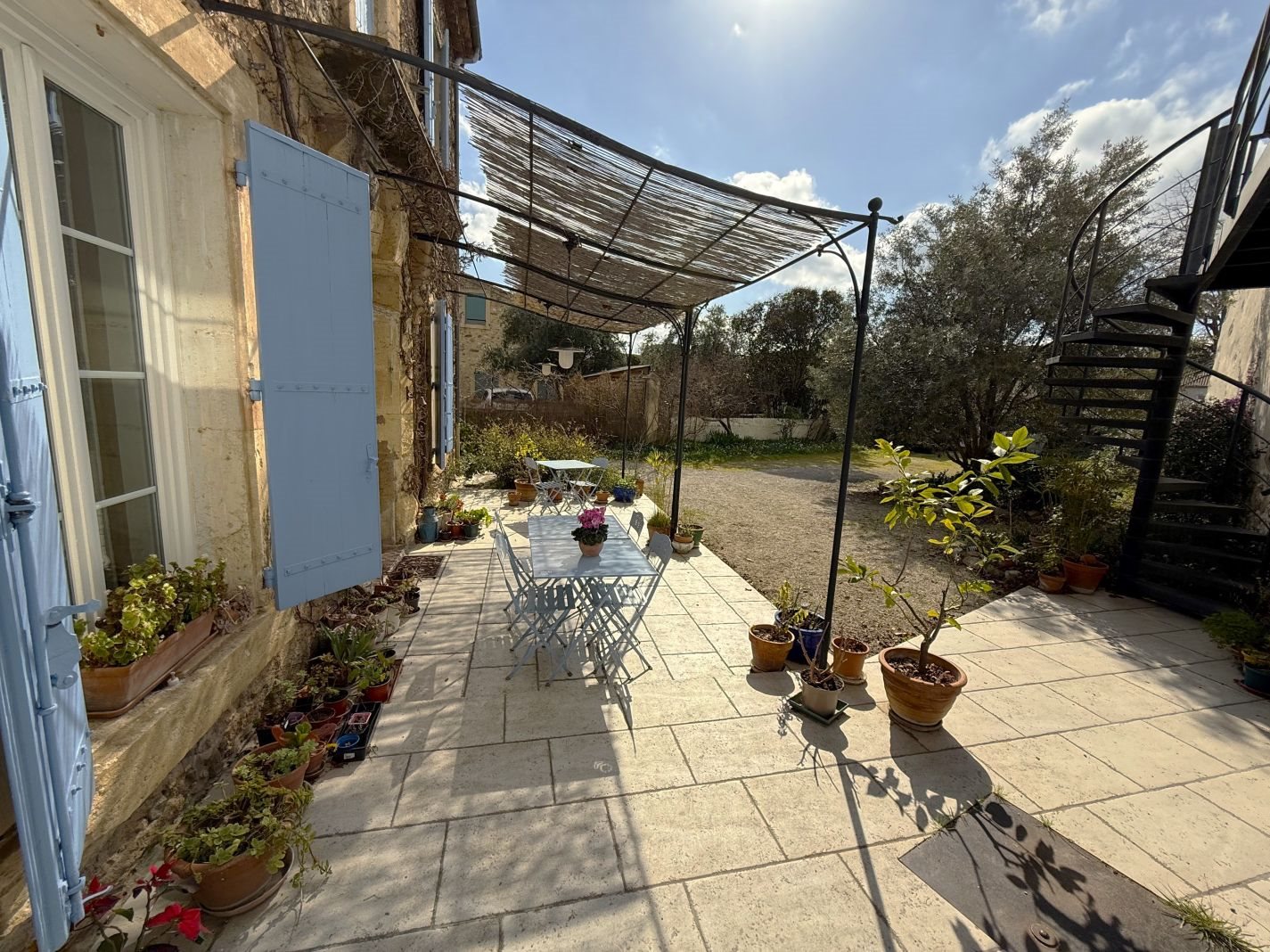 Maison à vendre, 550m², Argeliers