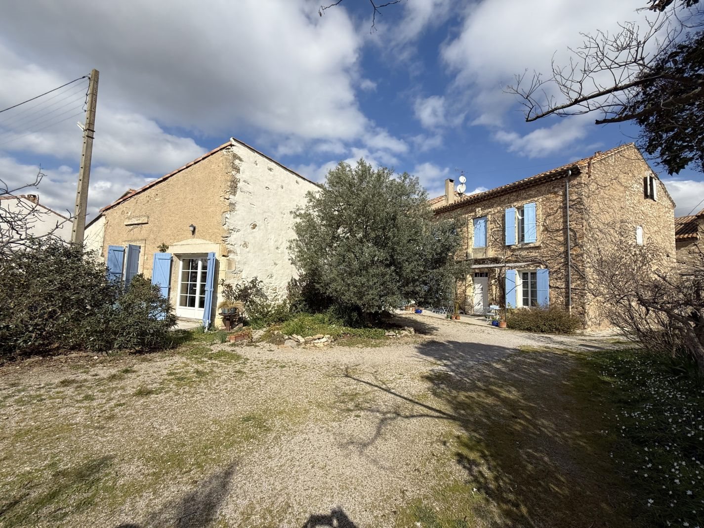 Maison à vendre, 550m², Argeliers