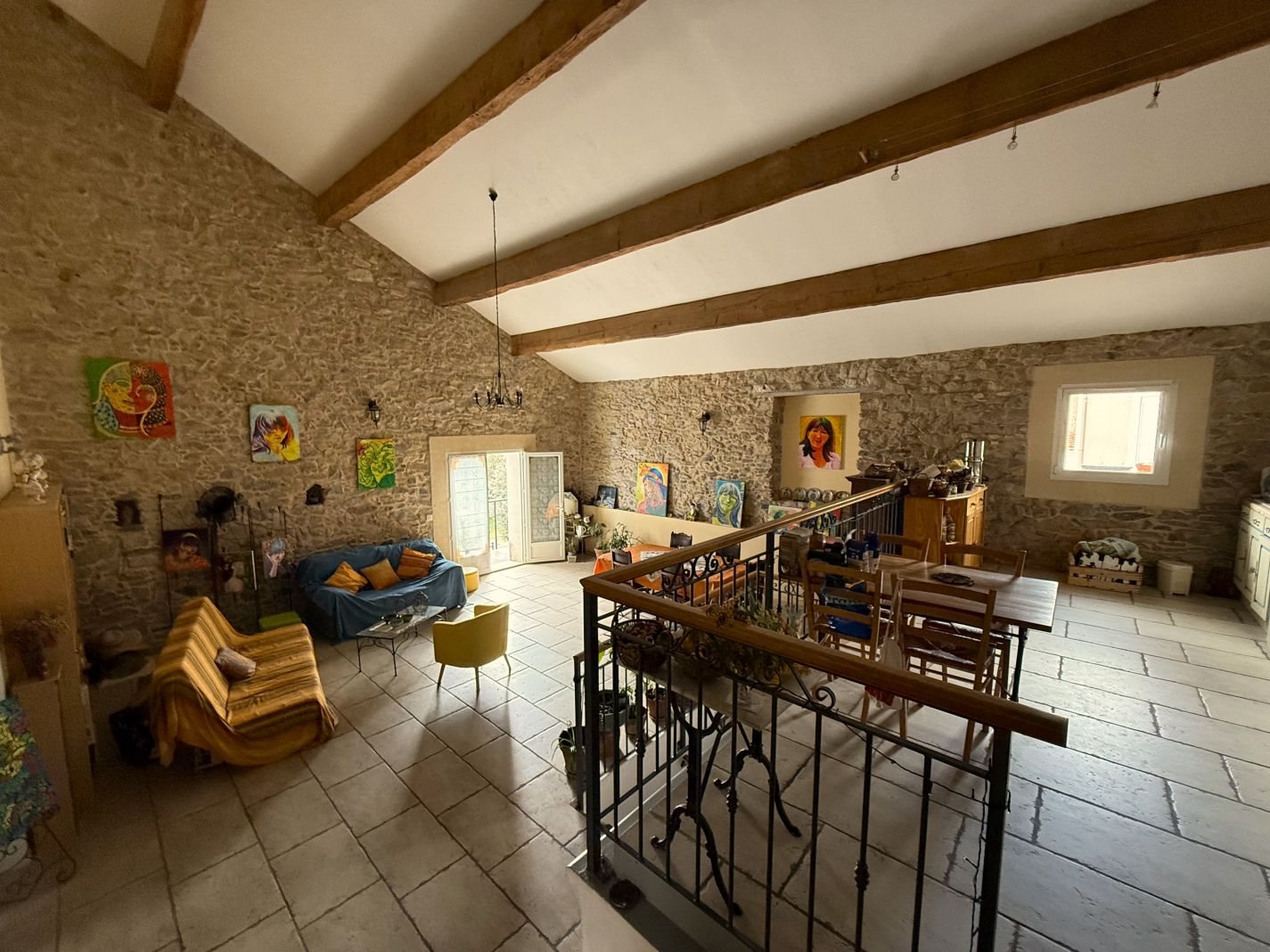 Maison à vendre, 550m², Argeliers