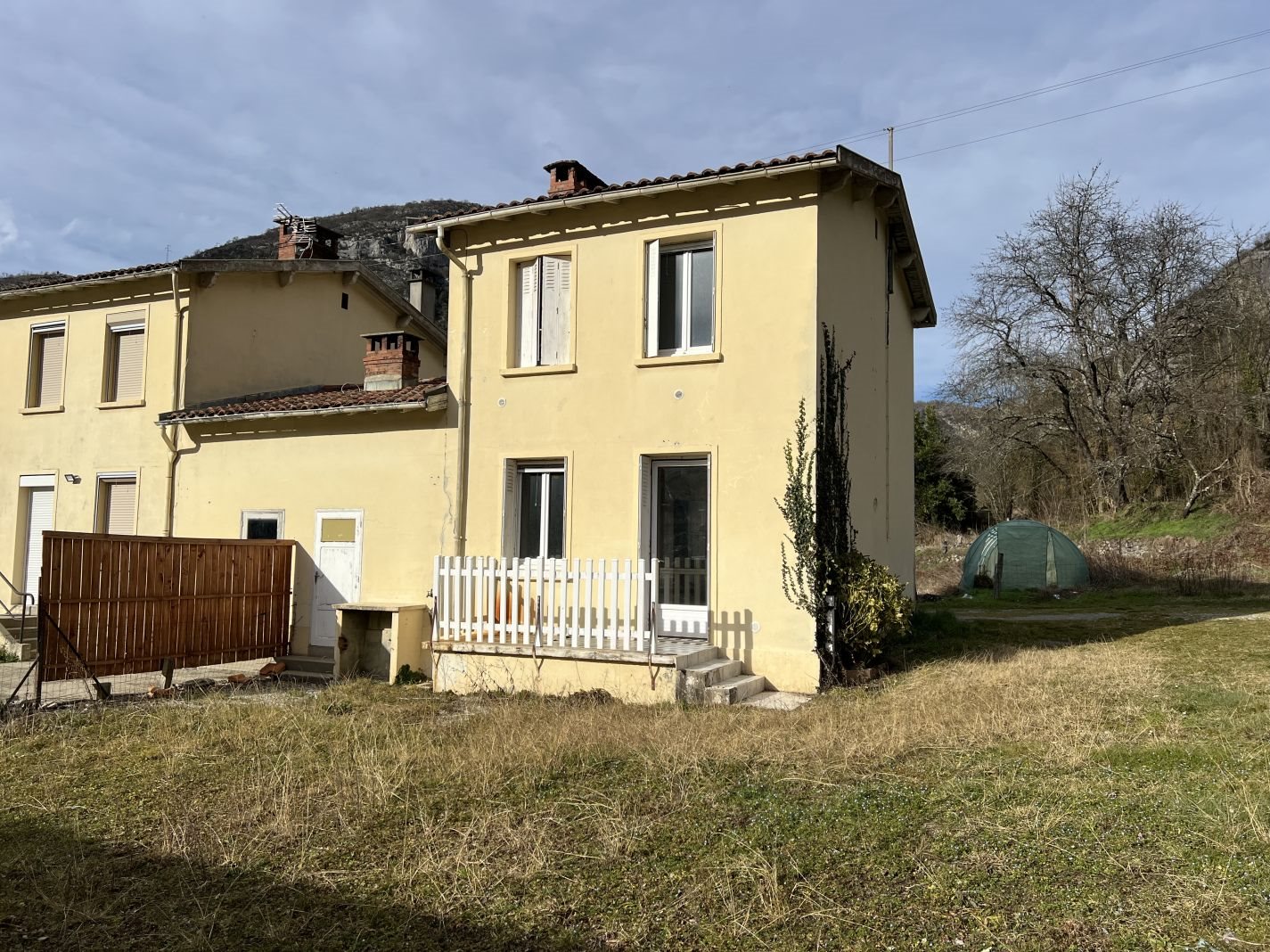 Maison à vendre, 57m², Tarascon-sur-Ariège