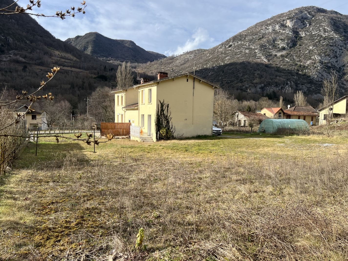 Maison à vendre, 57m², Tarascon-sur-Ariège