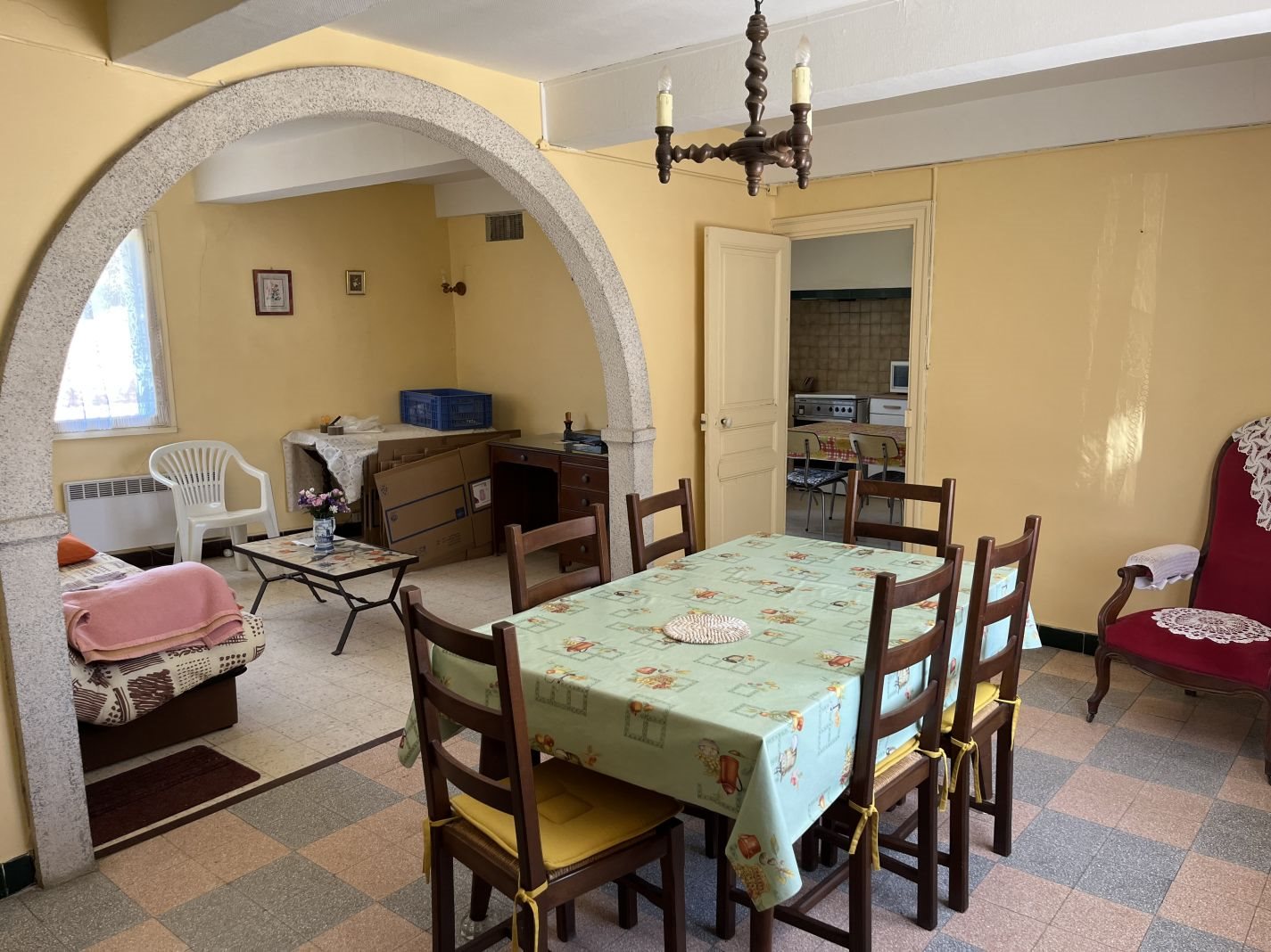Maison à vendre, 89m², Ouveillan