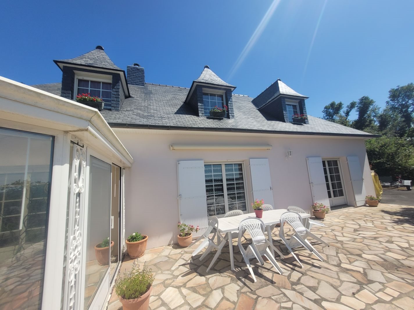 Maison à vendre, 200m², Perros-Guirec