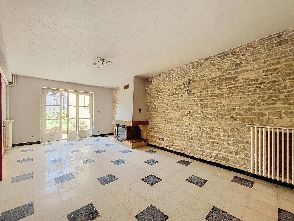 Maison à vendre, 130m², Saint-Igny-de-Roche