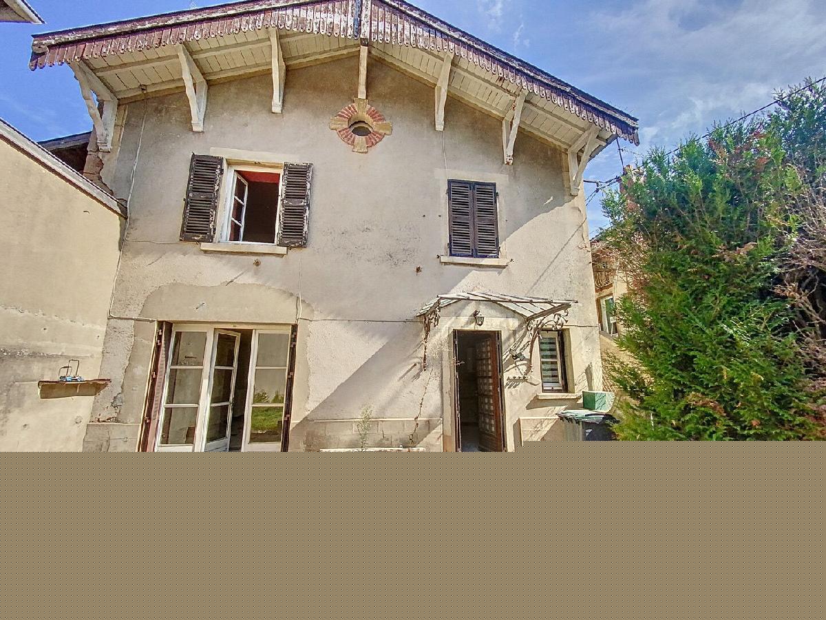 Maison à vendre, 130m², Saint-Igny-de-Roche