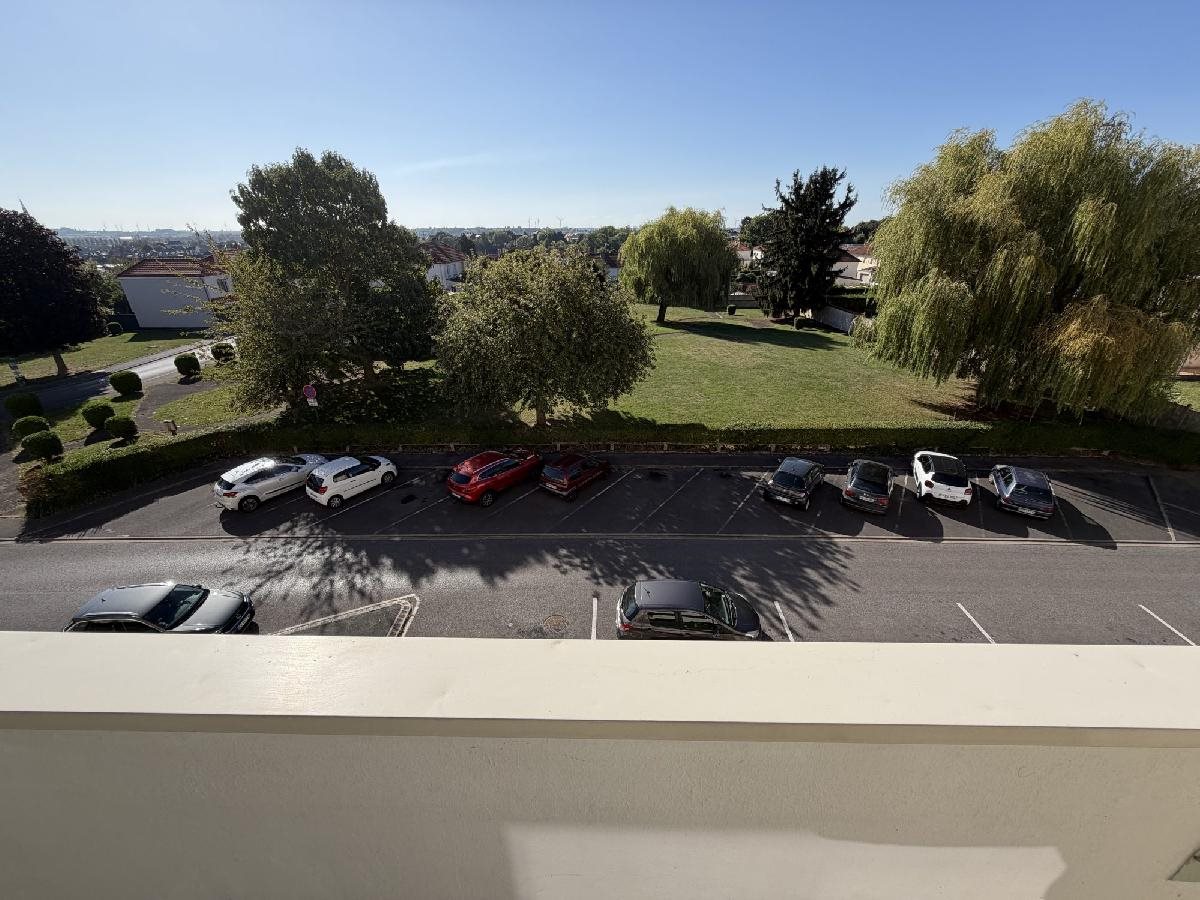 Appartement à vendre, 67m², Saint-Quentin