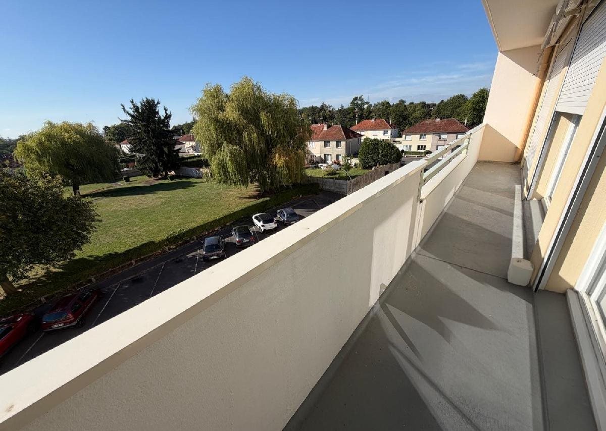 Appartement à vendre, 67m², Saint-Quentin