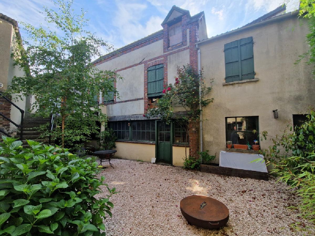 Maison à vendre, 86m², La Loupe