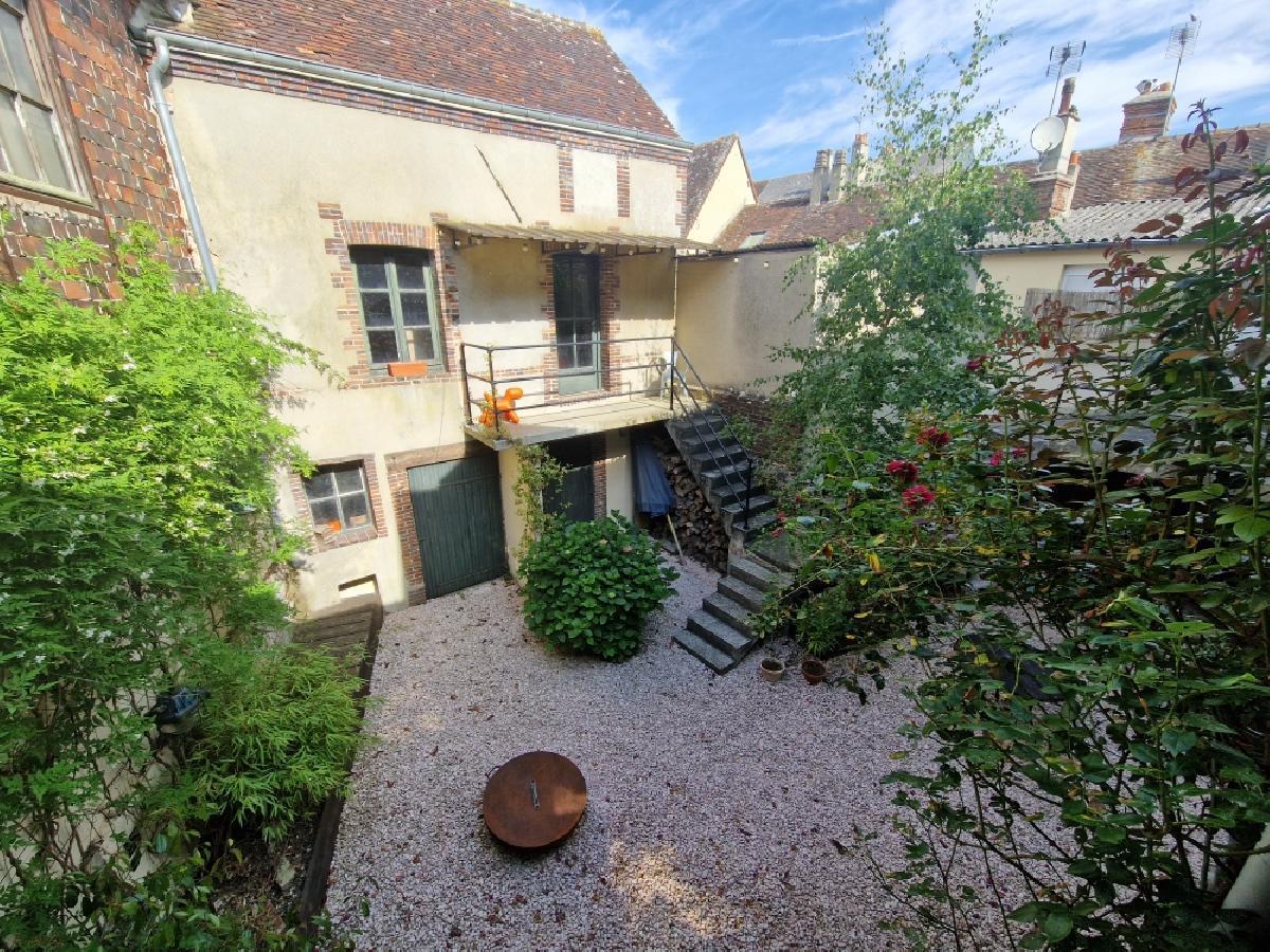 Maison à vendre, 86m², La Loupe