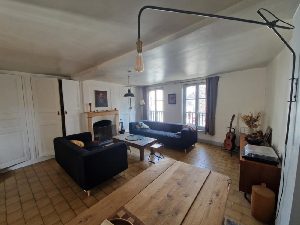 Maison à vendre, 86m², La Loupe