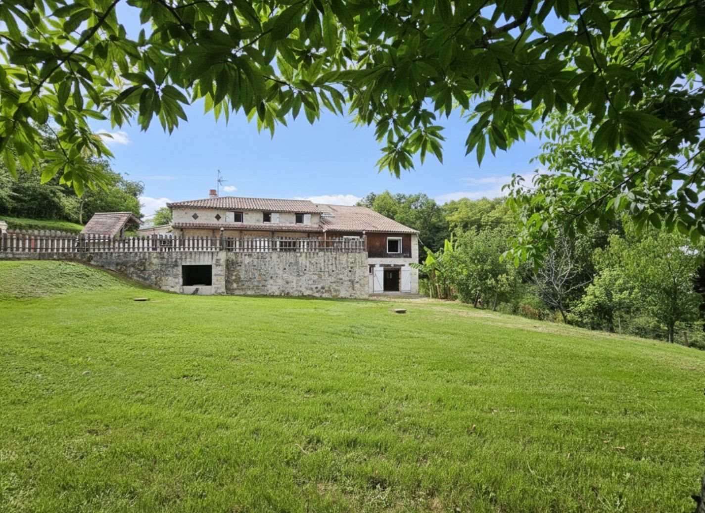 Maison à vendre, 138m², Clairac