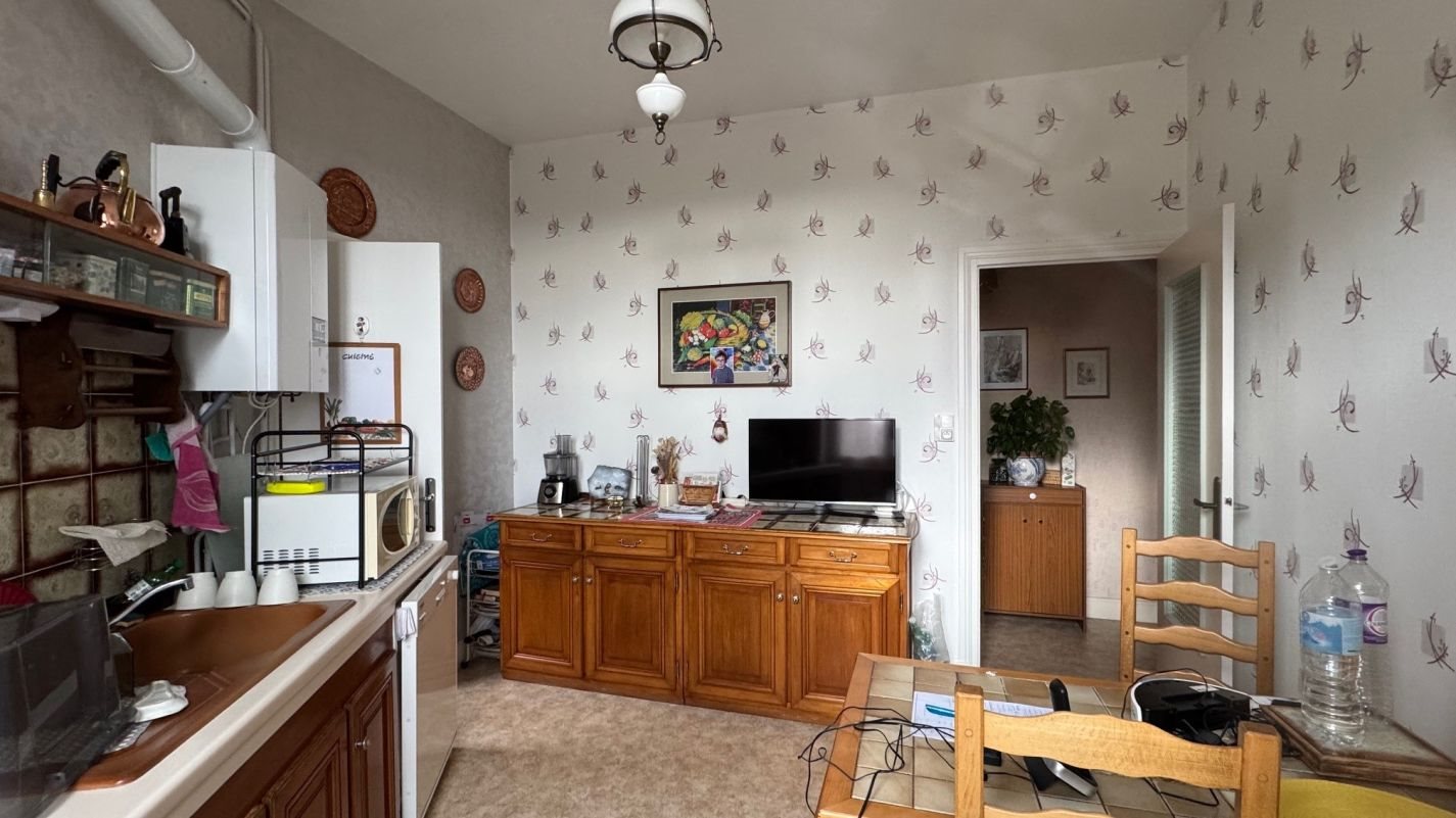 Appartement à vendre, 63m², Thiers