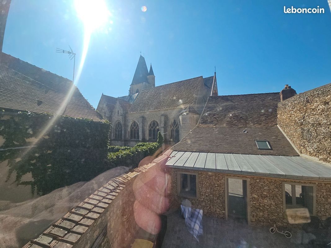 Appartement à louer, 37m², Saint-Arnoult-en-Yvelines