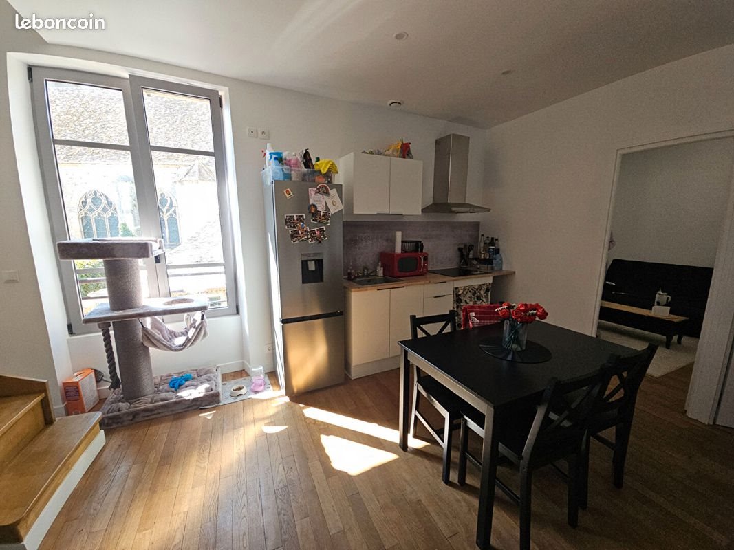 Appartement à louer, 37m², Saint-Arnoult-en-Yvelines
