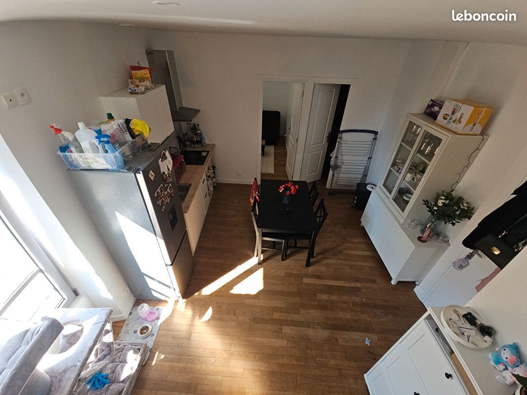 Appartement à louer, 37m², Saint-Arnoult-en-Yvelines
