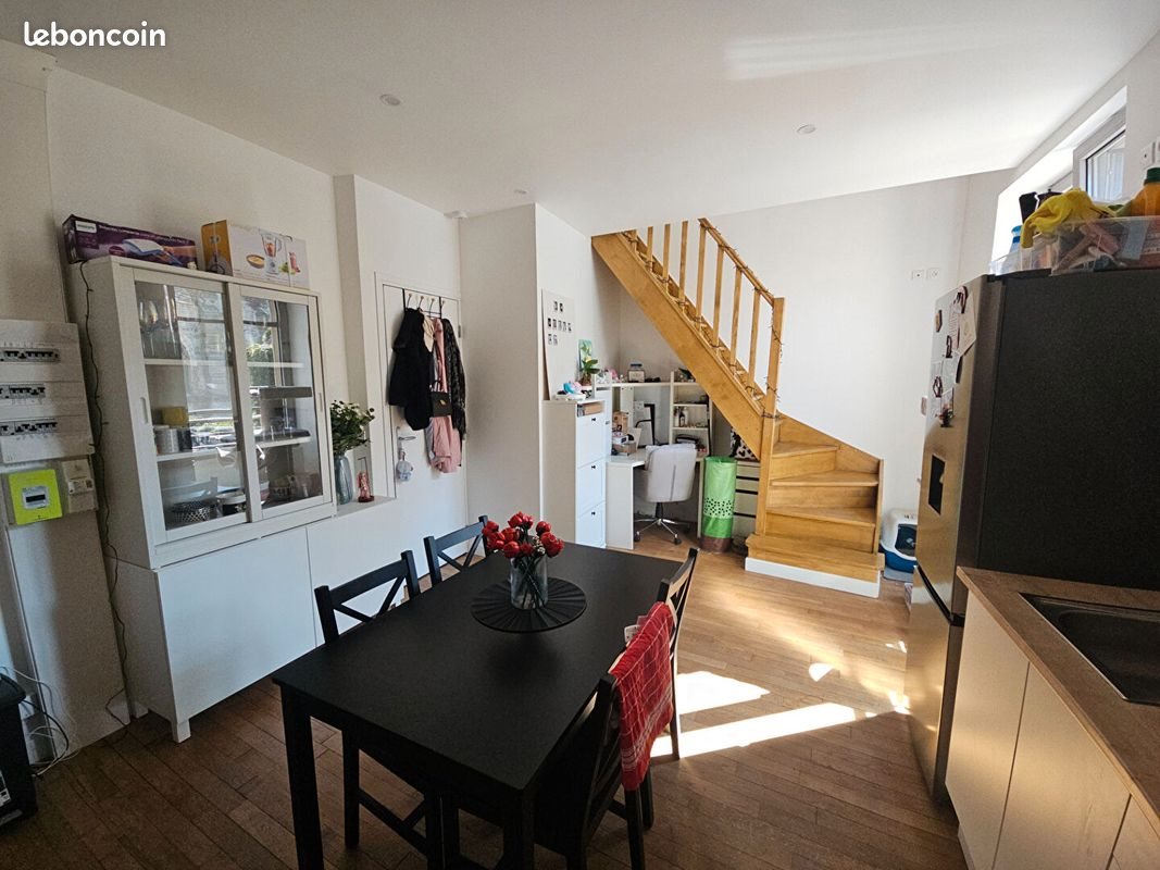 Appartement à louer, 37m², Saint-Arnoult-en-Yvelines