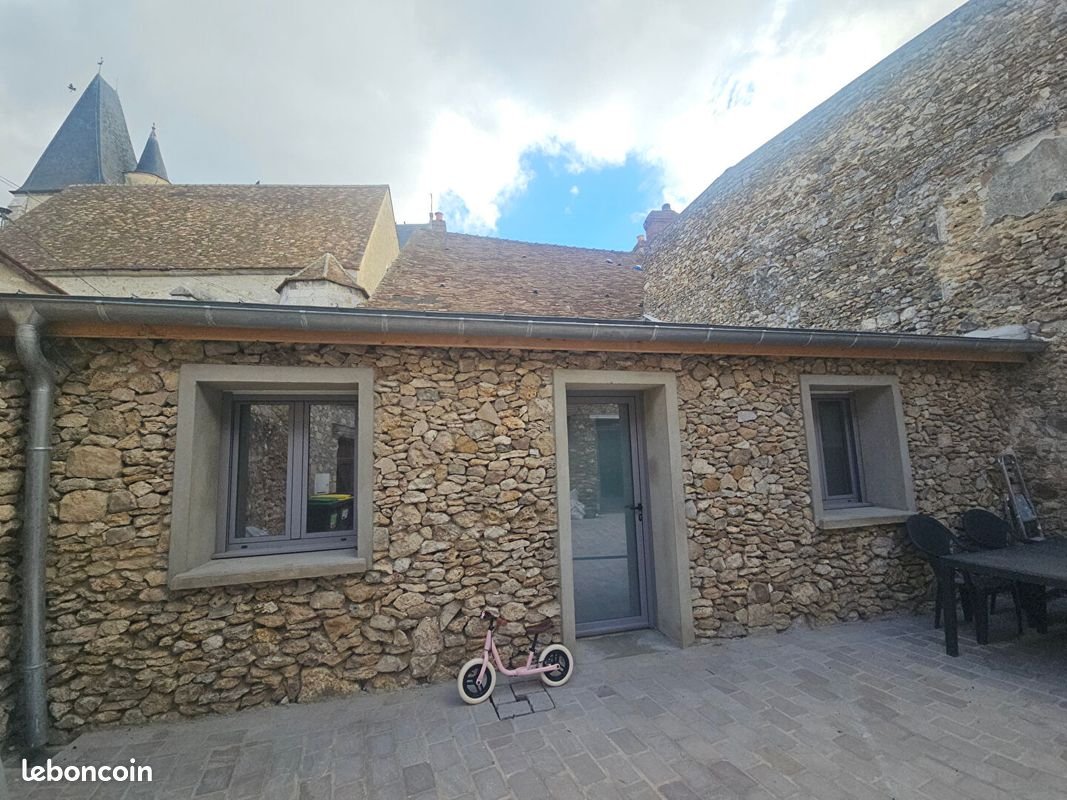 Appartement à louer, 44m², Saint-Arnoult-en-Yvelines