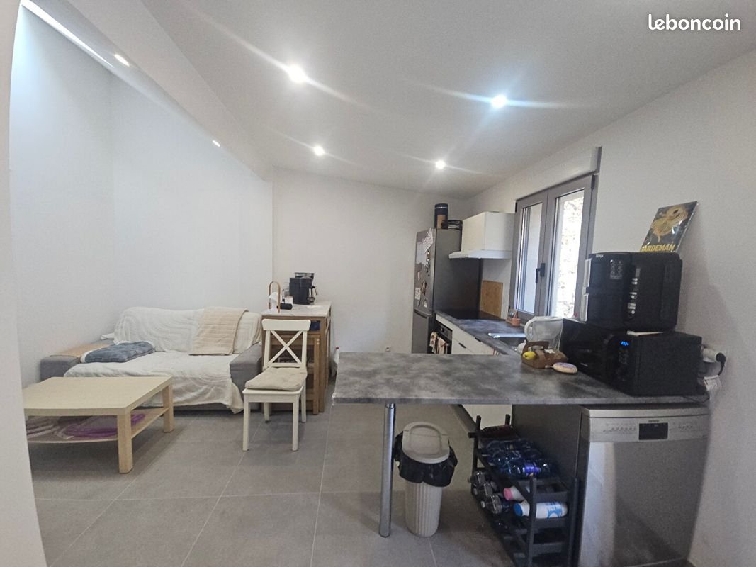 Appartement à louer, 44m², Saint-Arnoult-en-Yvelines