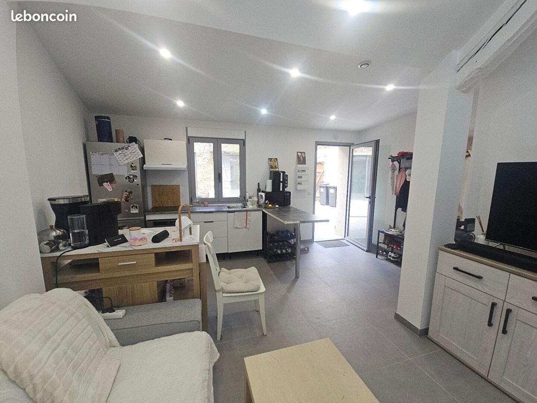 Appartement à louer, 44m², Saint-Arnoult-en-Yvelines