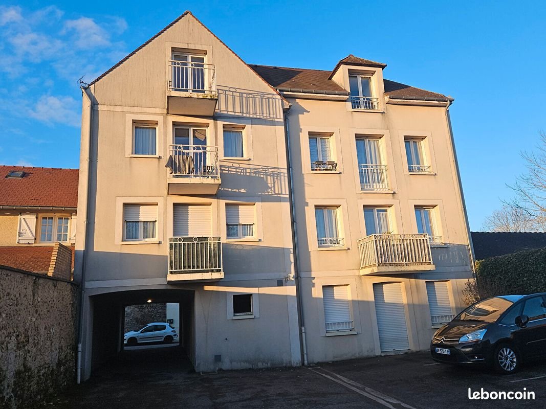 Appartement à louer, 31m², Saint-Arnoult-en-Yvelines