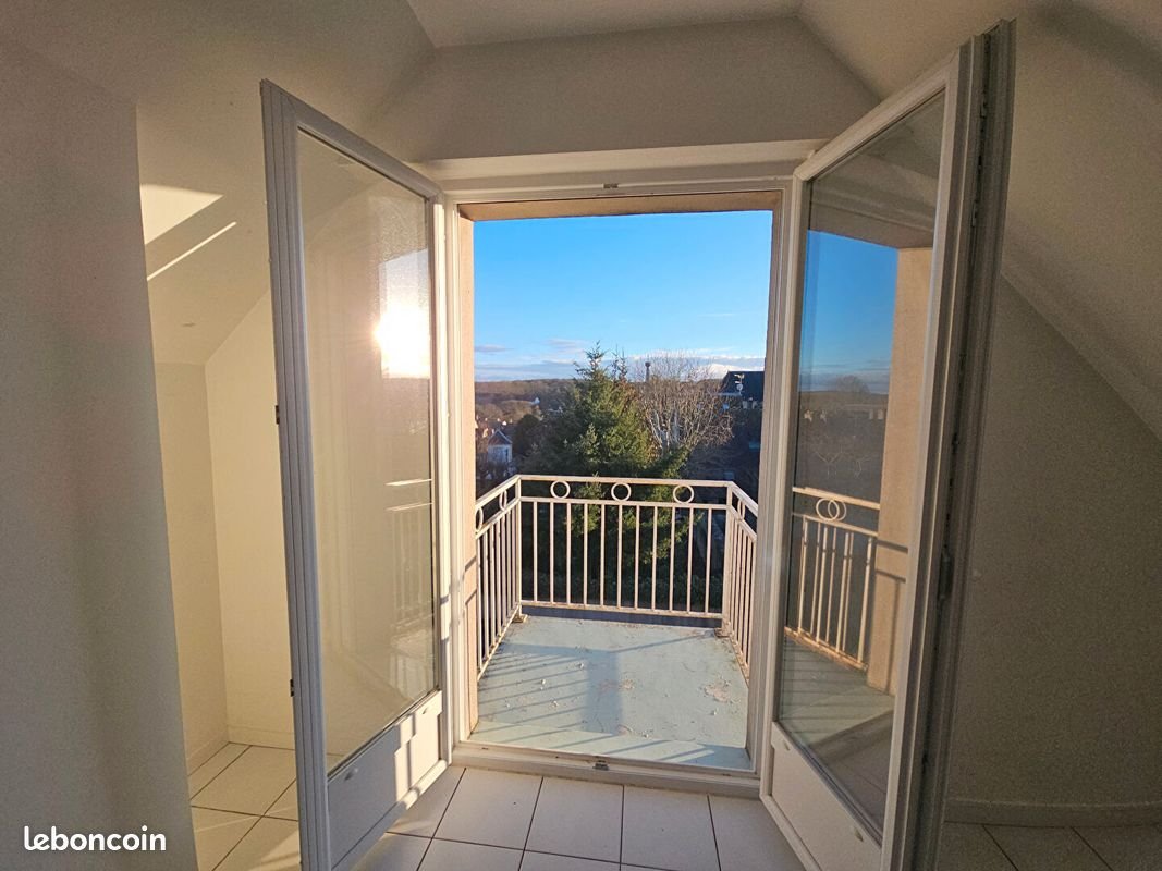 Appartement à louer, 31m², Saint-Arnoult-en-Yvelines