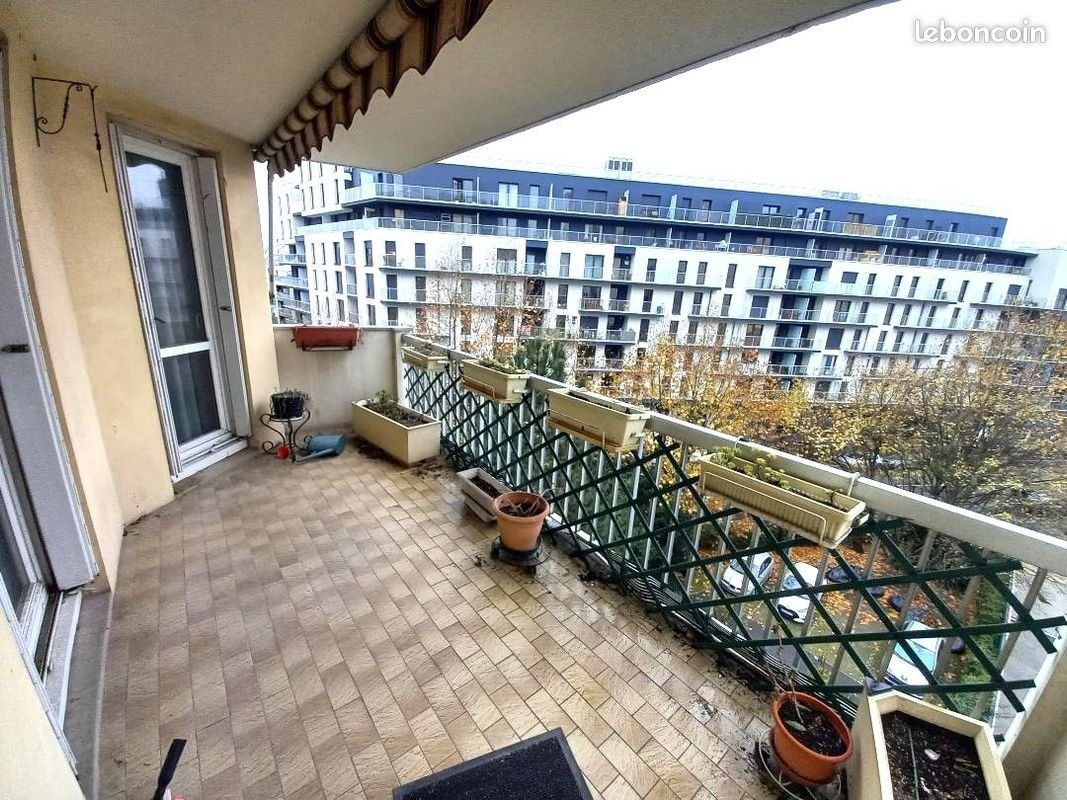 Appartement à vendre, 72m², Asnières-sur-Seine