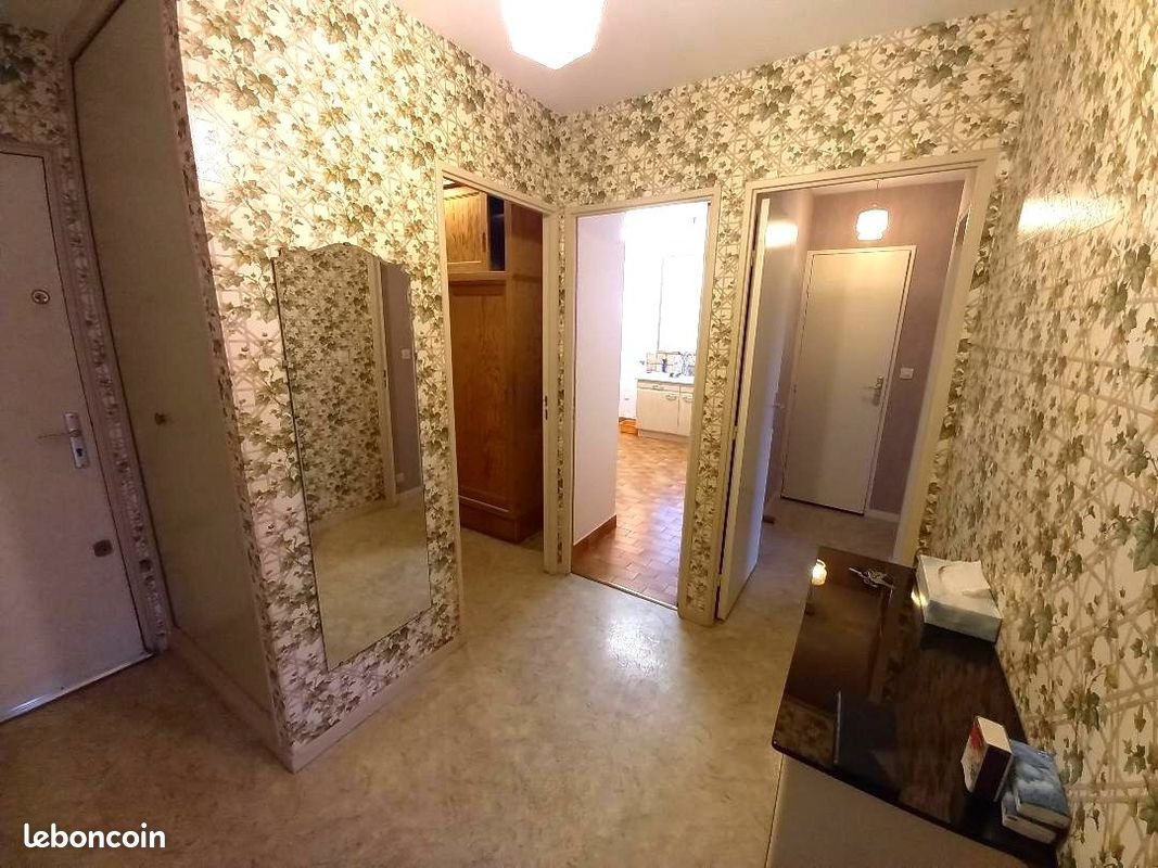 Appartement à vendre, 72m², Asnières-sur-Seine
