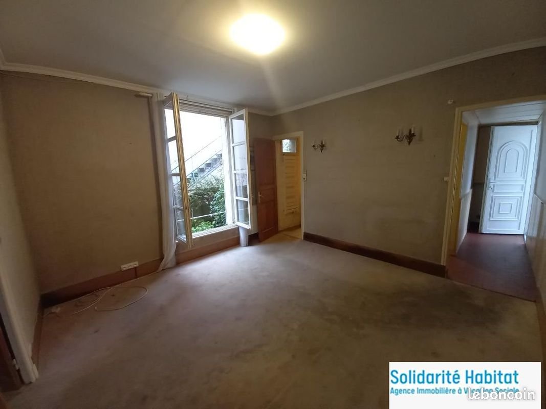 Appartement à vendre, 38m², Versailles
