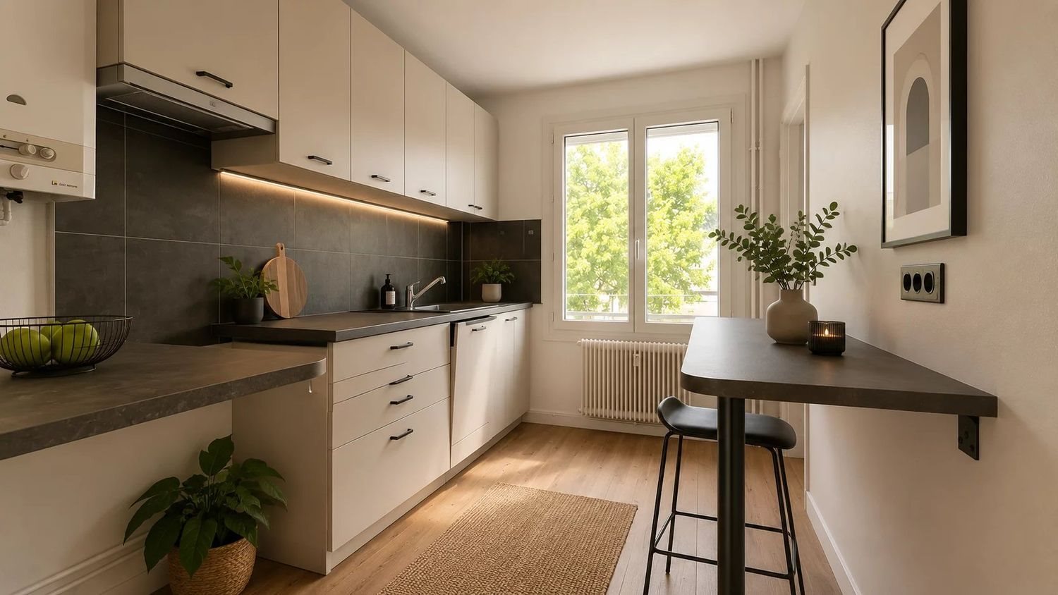 Appartement à louer, 70m², Limoges