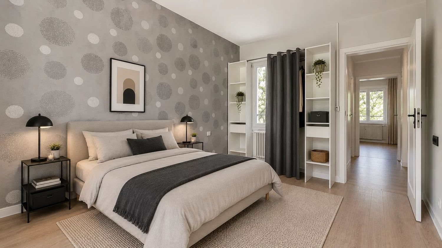 Appartement à louer, 70m², Limoges