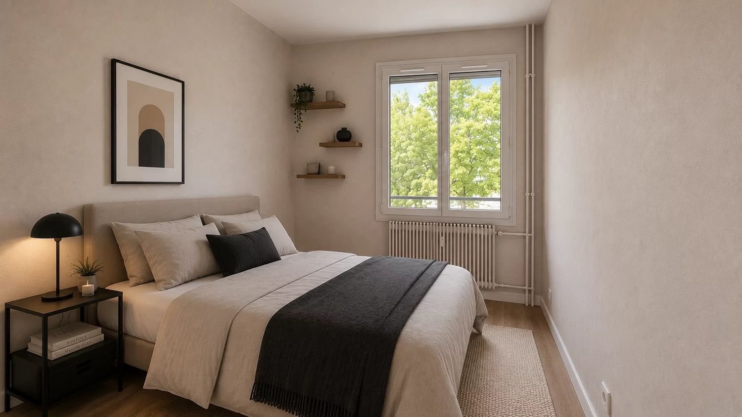 Appartement à louer, 70m², Limoges