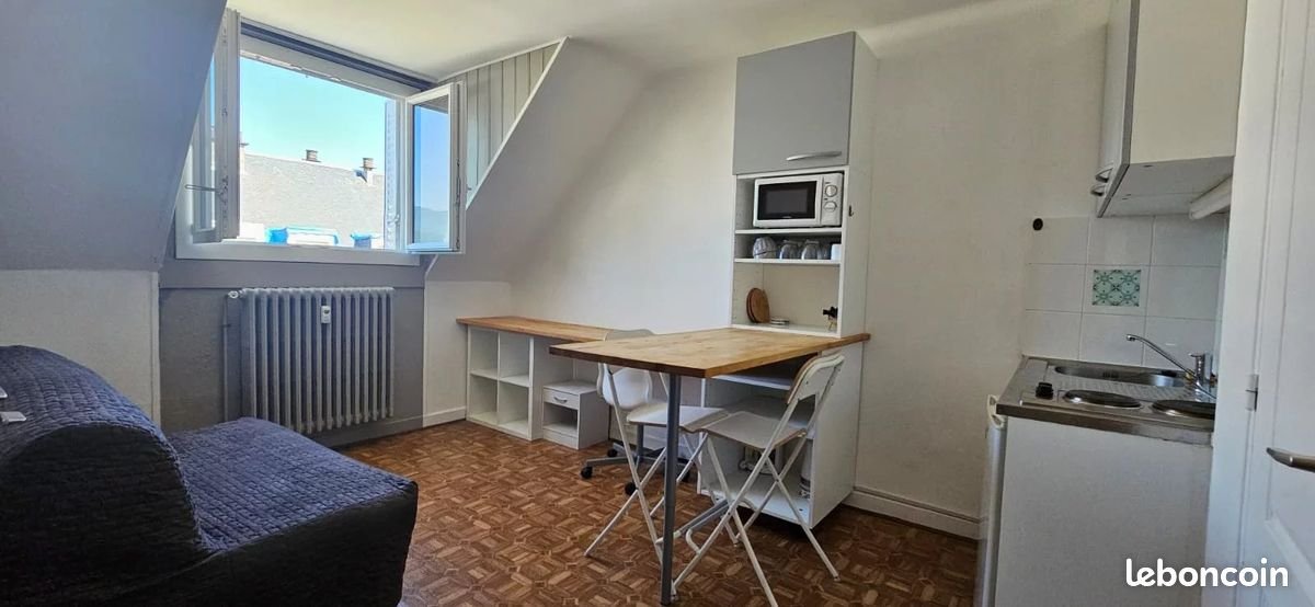 Appartement à louer, 14m², Chambéry