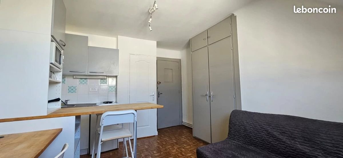 Appartement à louer, 14m², Chambéry