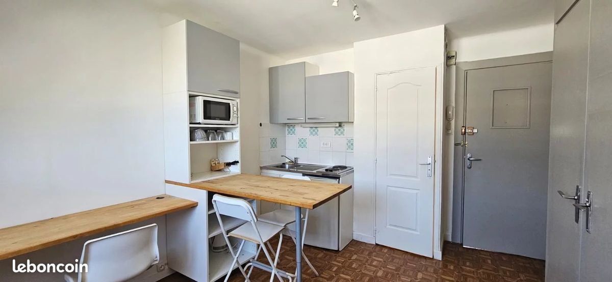 Appartement à louer, 14m², Chambéry
