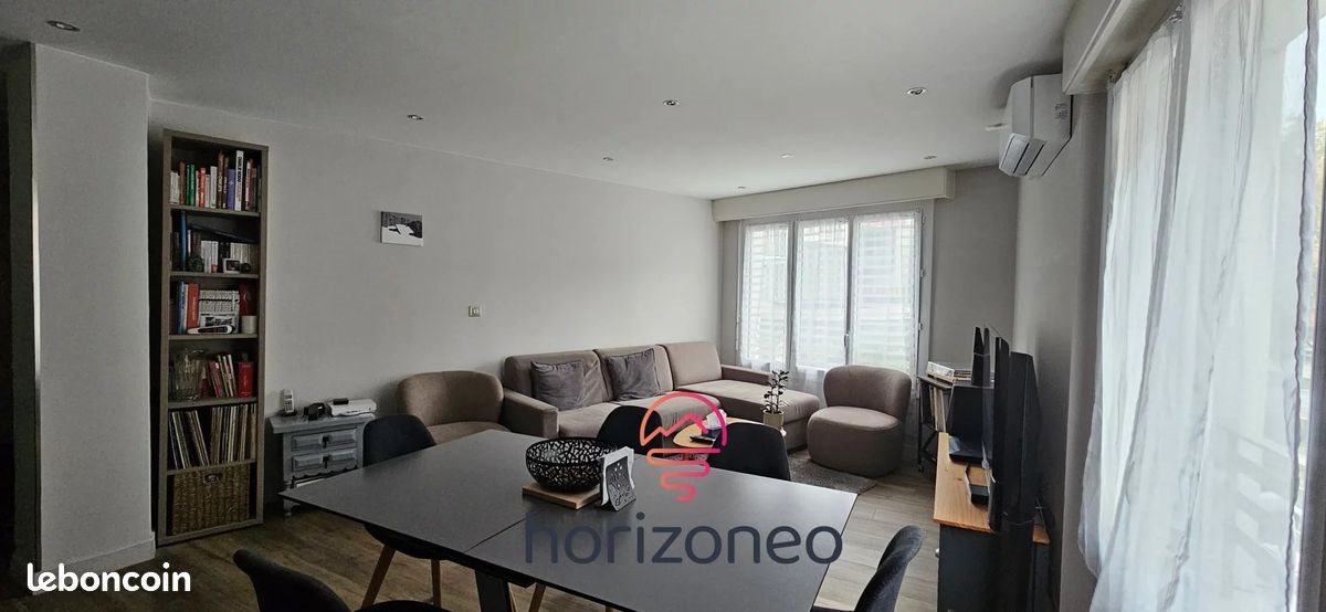 Appartement à louer, 81m², Chambéry