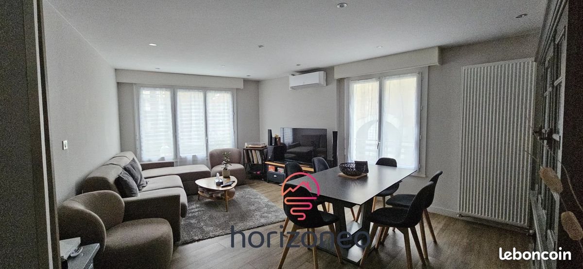Appartement à louer, 81m², Chambéry