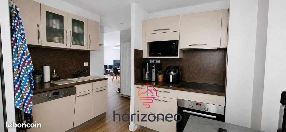 Appartement à louer, 81m², Chambéry